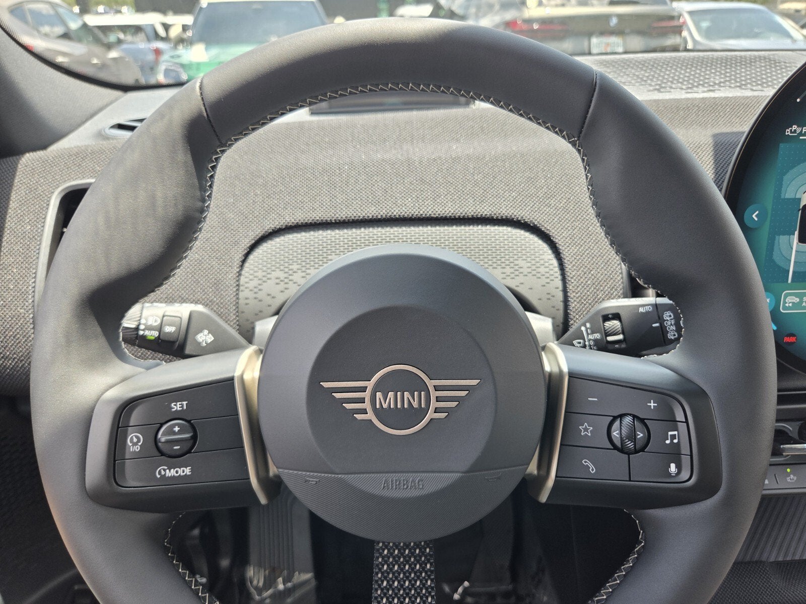 2027 MINI COUNTRYMAN S Oxford Edition