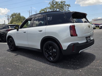 2027 MINI COUNTRYMAN S Oxford Edition