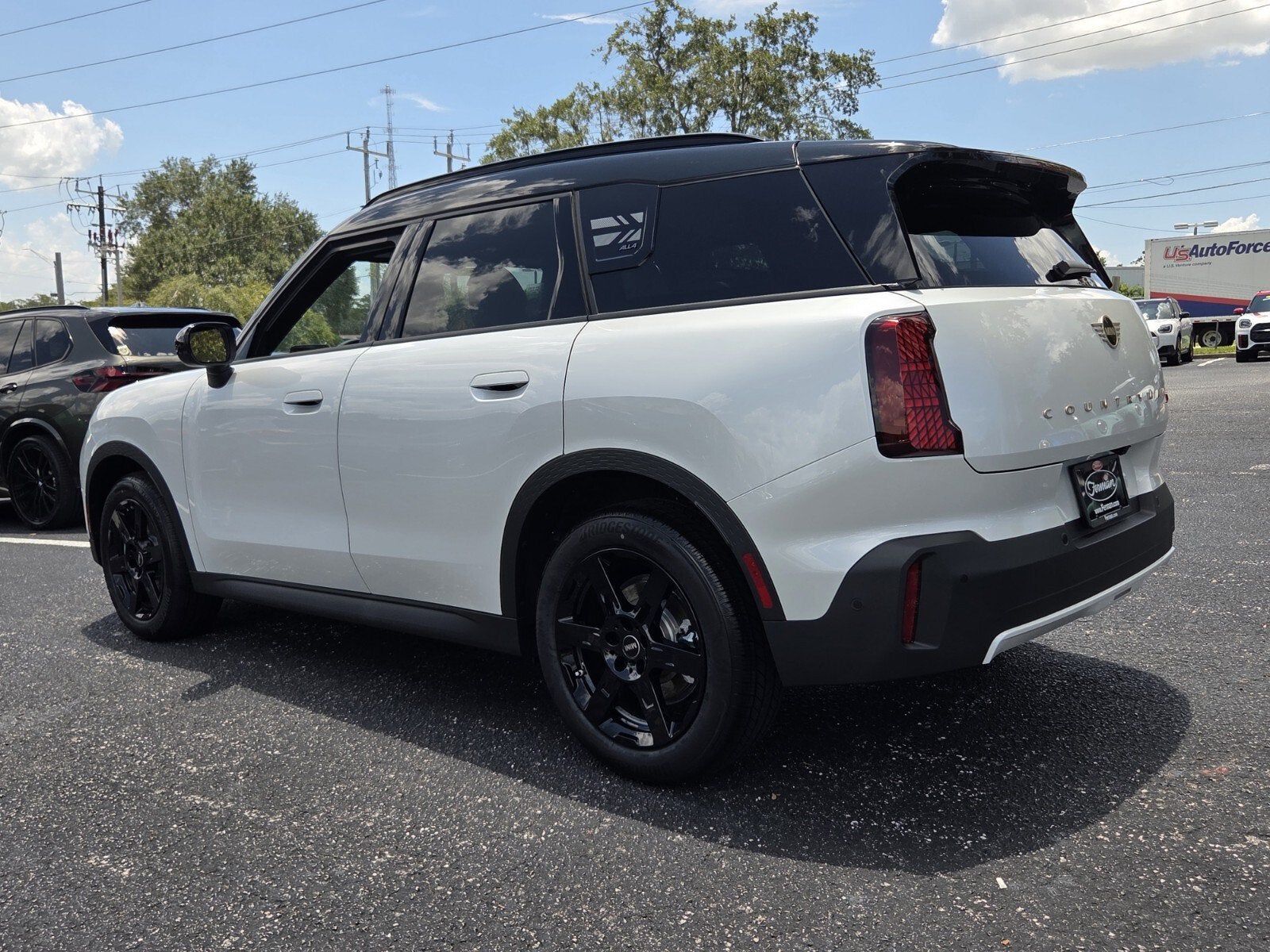 2027 MINI COUNTRYMAN S Oxford Edition
