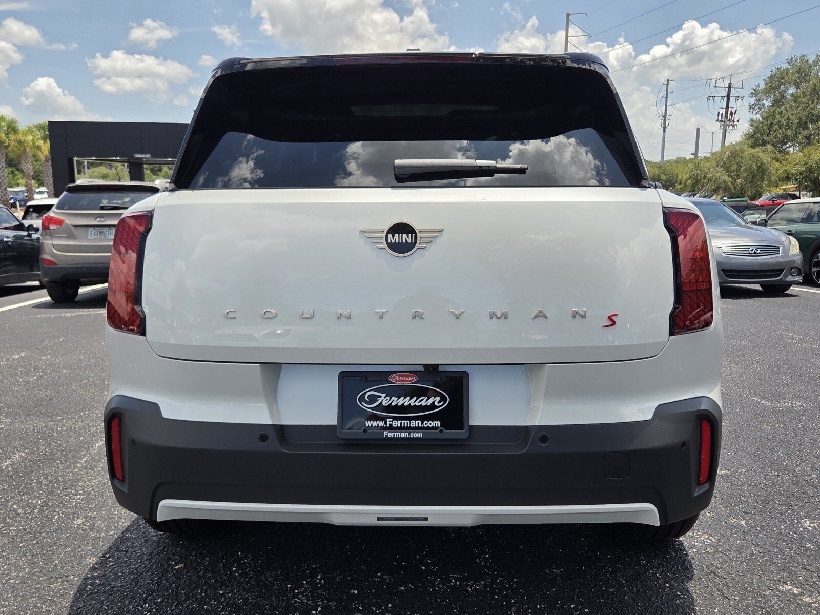 2027 MINI COUNTRYMAN S Oxford Edition