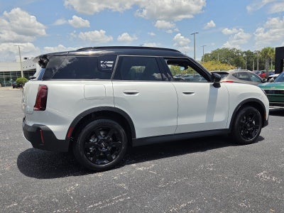 2027 MINI COUNTRYMAN S Oxford Edition