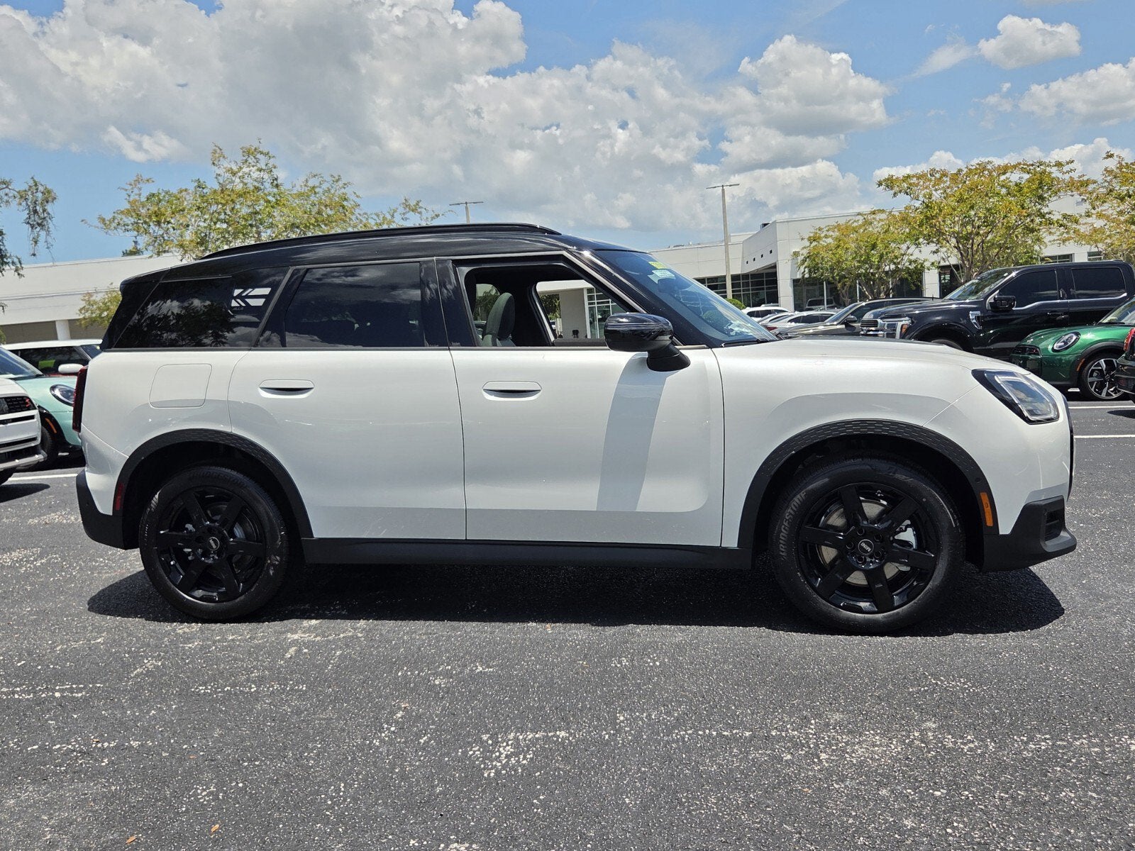 2027 MINI COUNTRYMAN S Oxford Edition