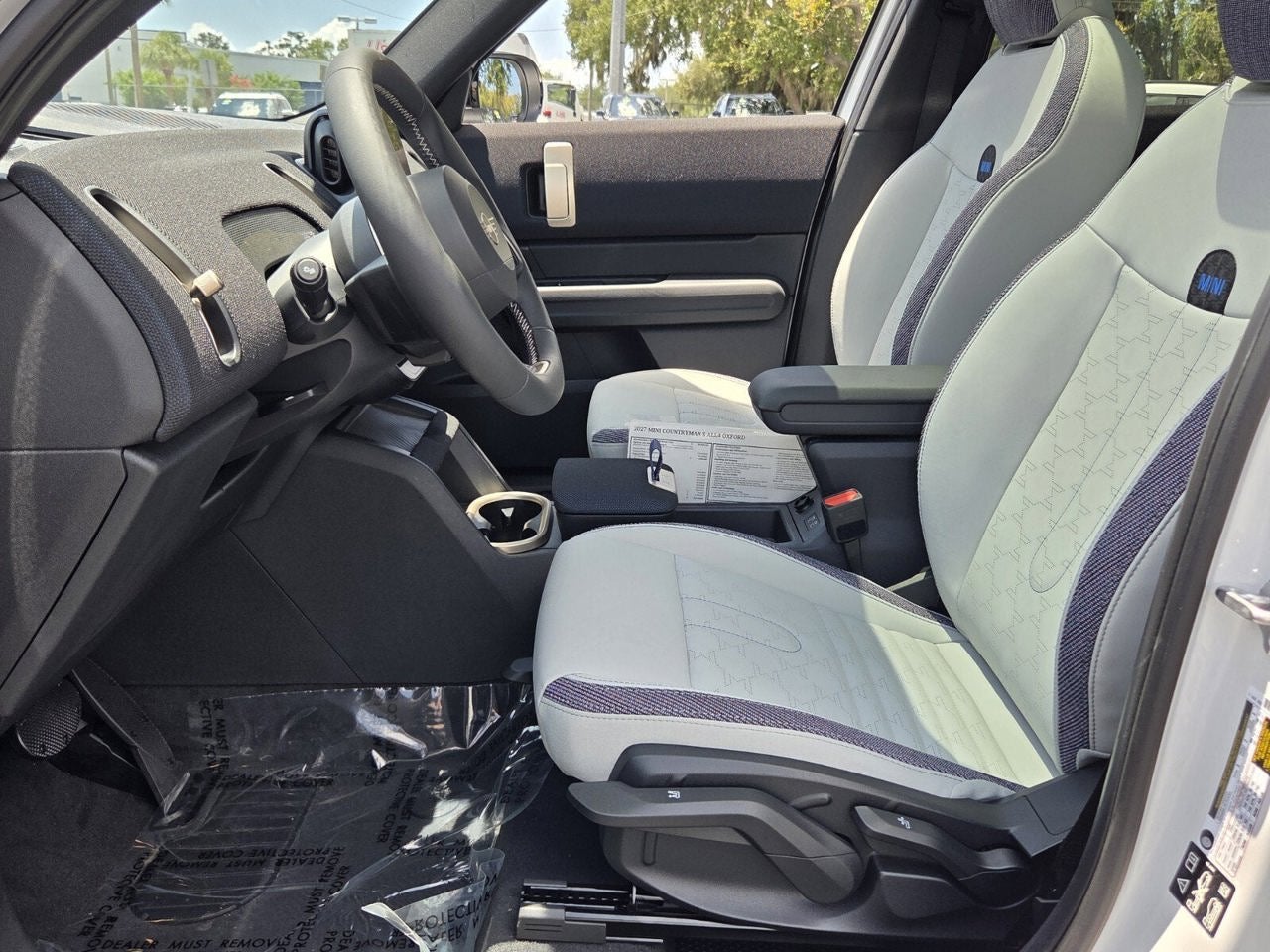 2027 MINI COUNTRYMAN S Oxford Edition