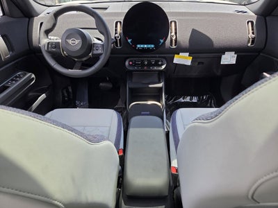 2027 MINI COUNTRYMAN S Oxford Edition