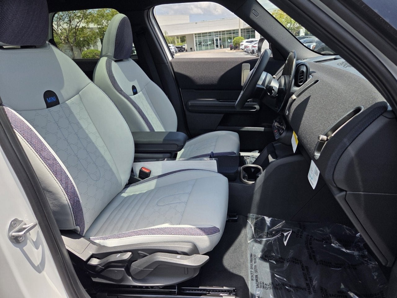 2027 MINI COUNTRYMAN S Oxford Edition
