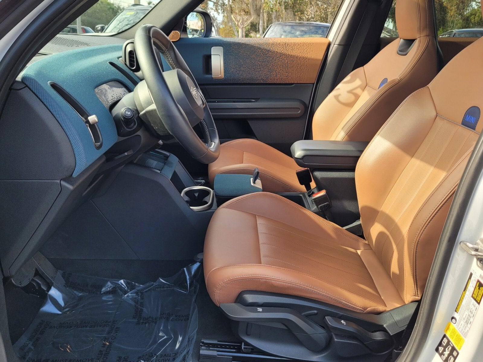 2025 MINI Countryman All4 Cooper S