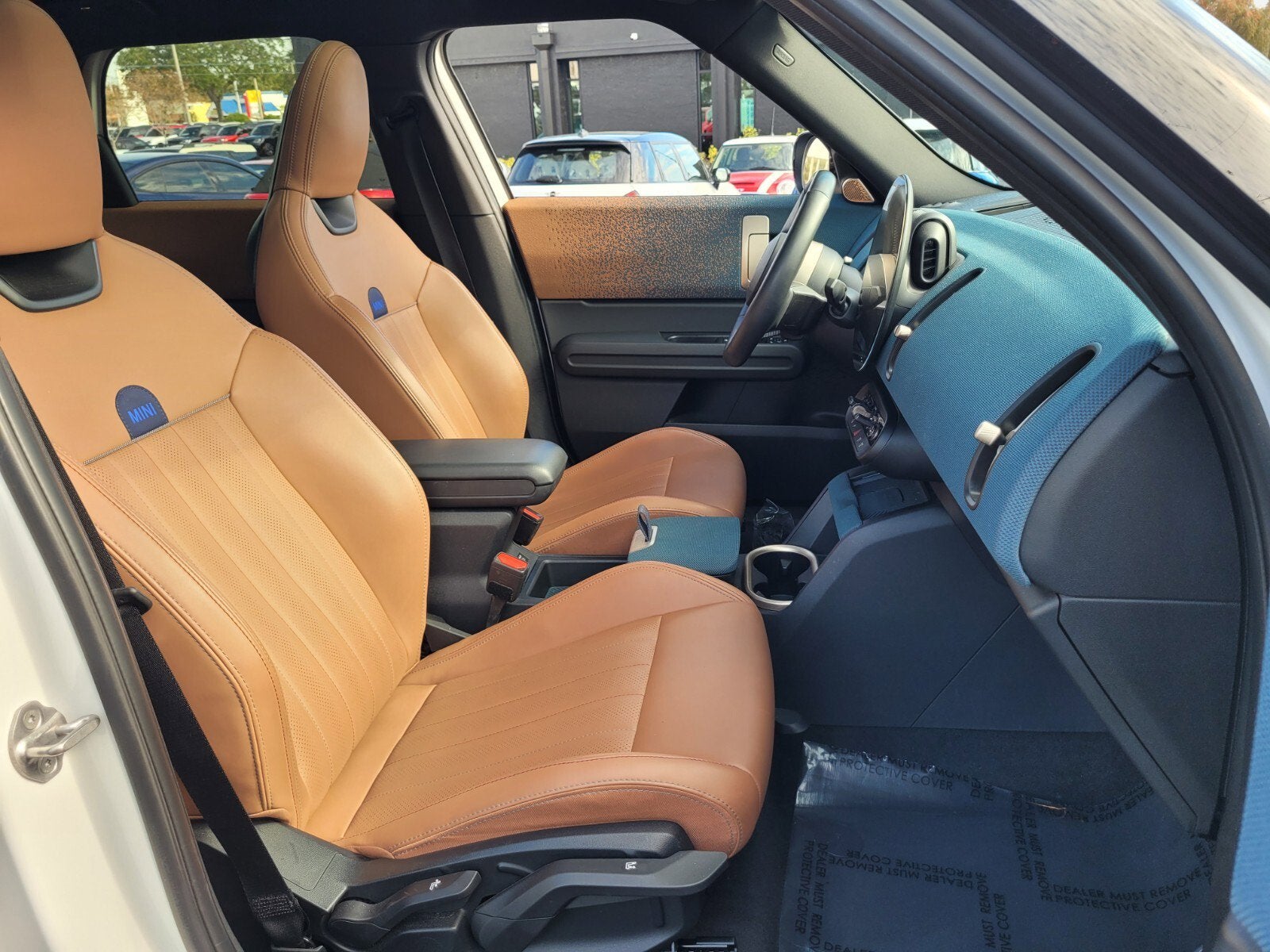 2025 MINI Countryman All4 Cooper S