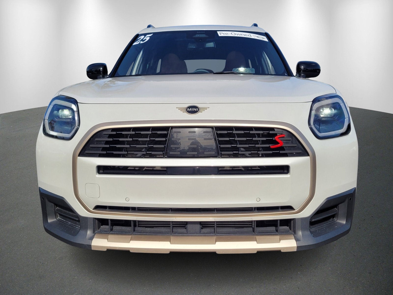 2025 MINI Countryman All4 Cooper S