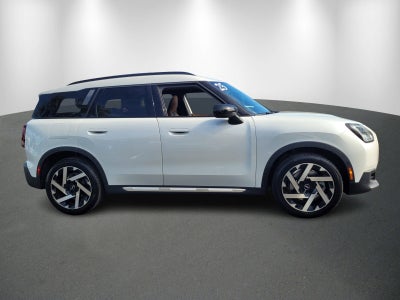 2025 MINI Countryman All4 Cooper S