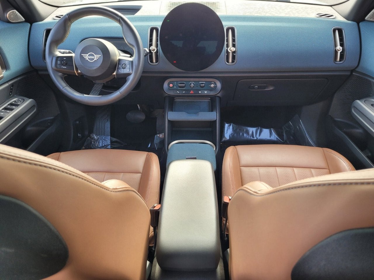 2025 MINI Countryman All4 Cooper S