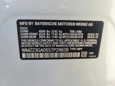 2025 MINI Countryman All4 Cooper S