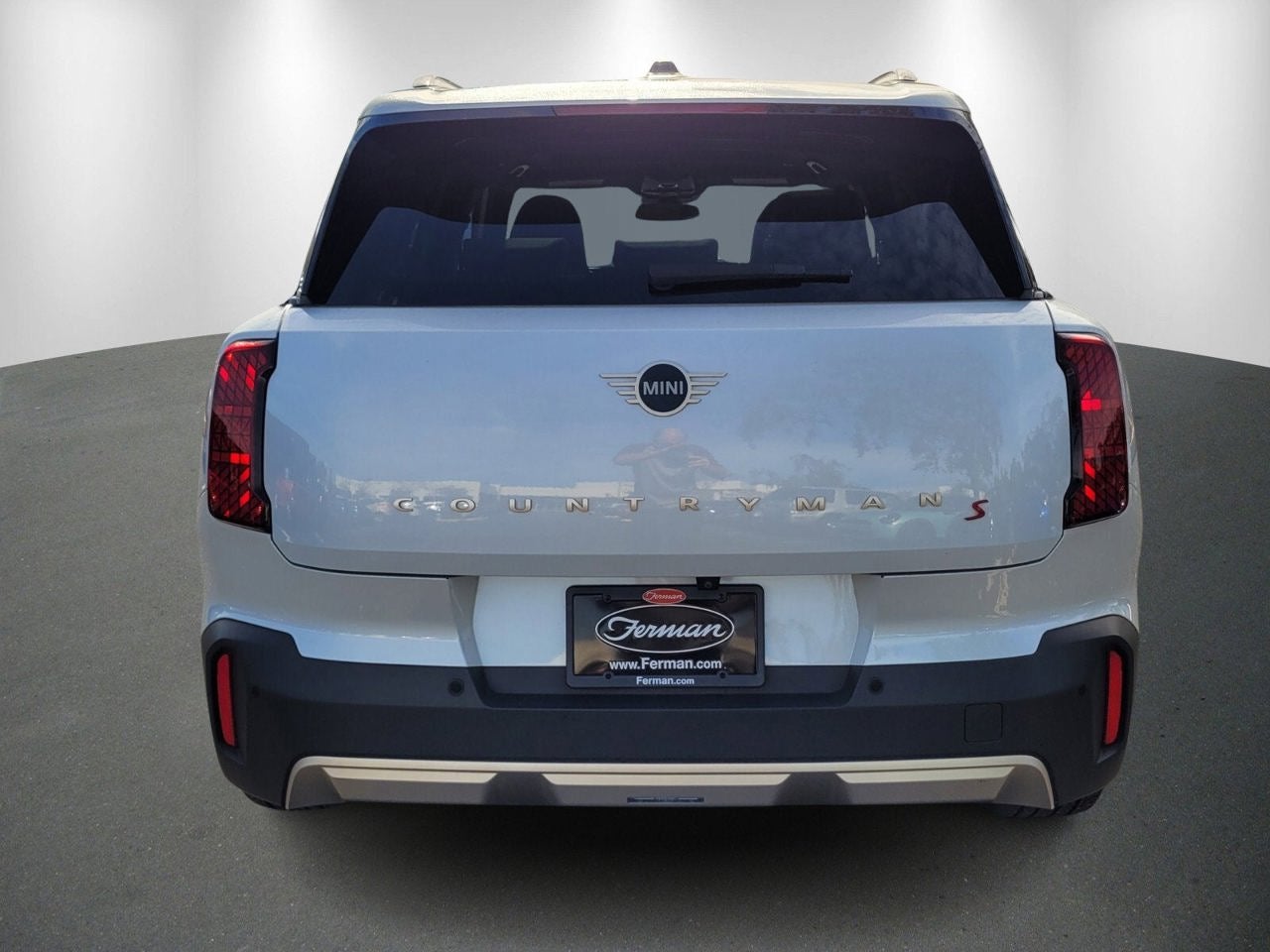 2025 MINI Countryman All4 Cooper S