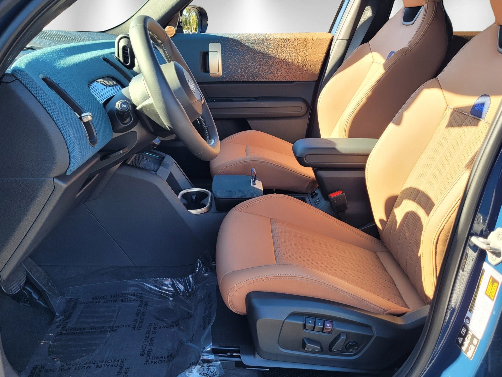 2025 MINI Countryman All4 Cooper S