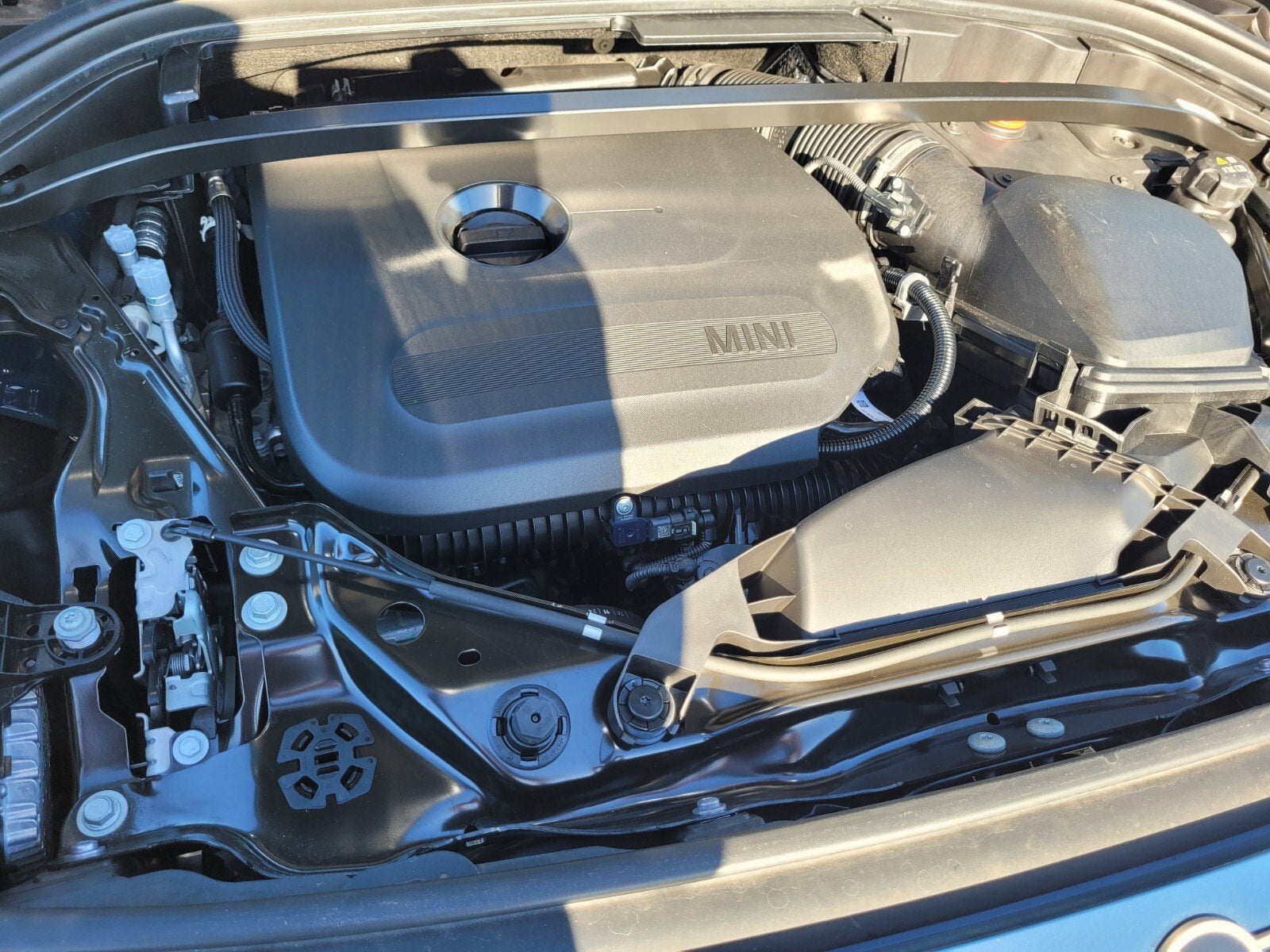 2025 MINI Countryman All4 Cooper S