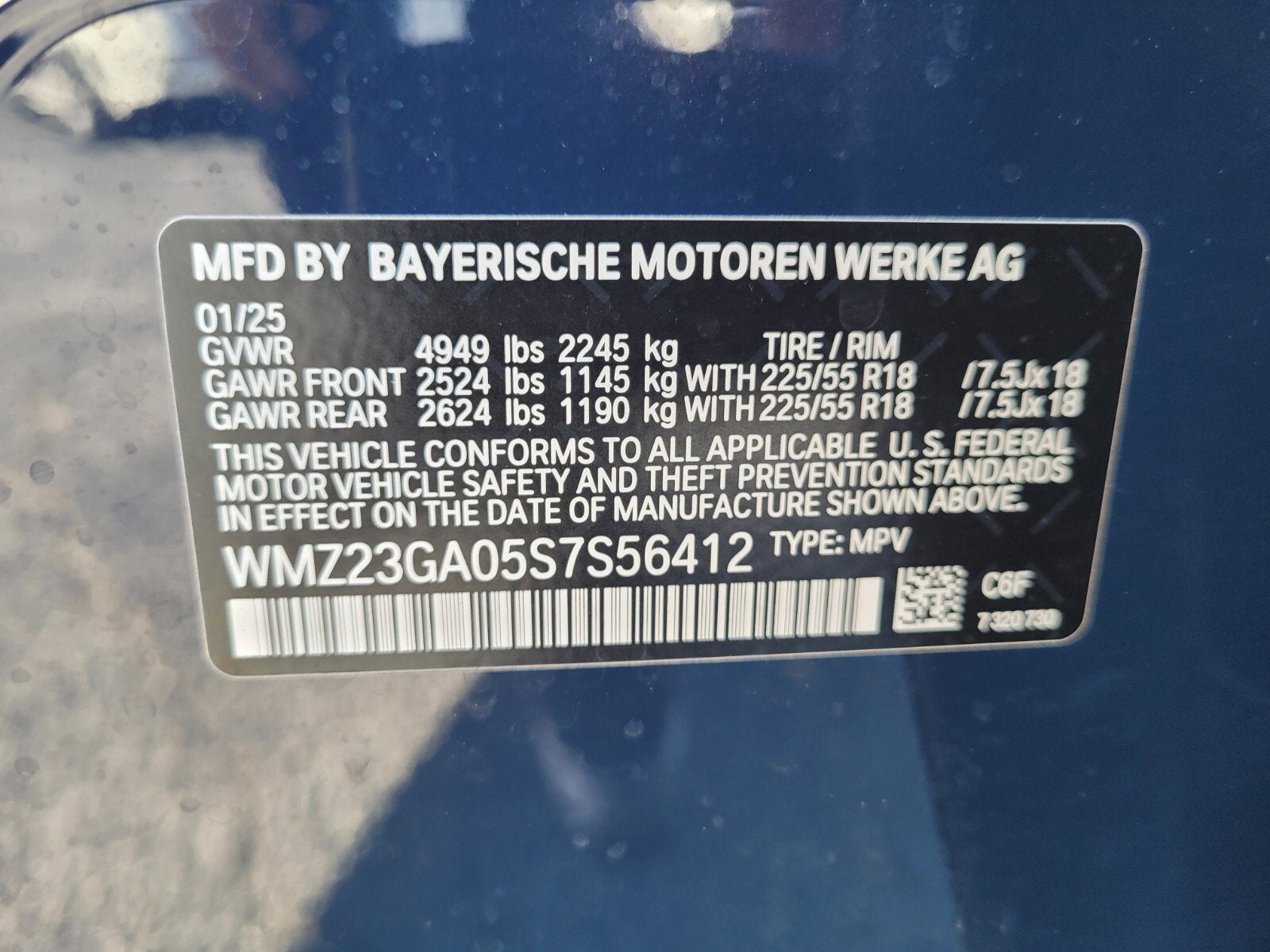 2025 MINI Countryman All4 Cooper S