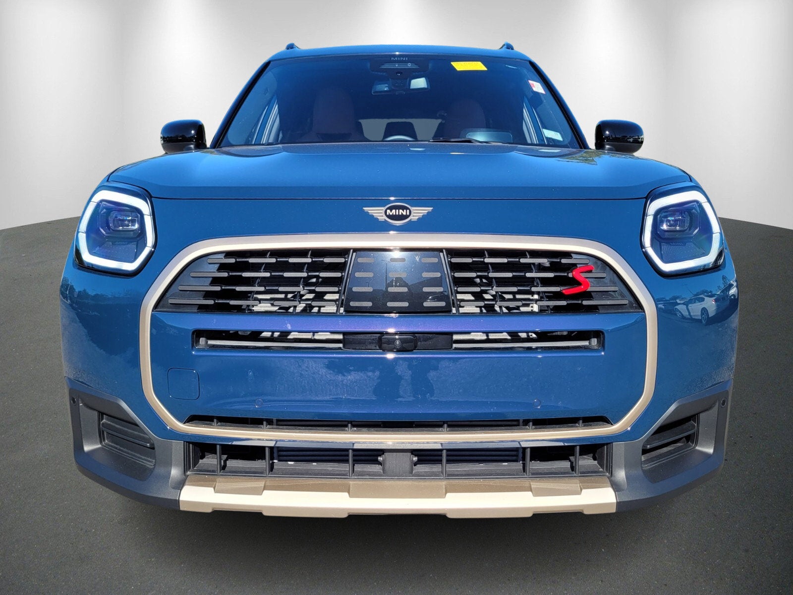 2025 MINI Countryman All4 Cooper S