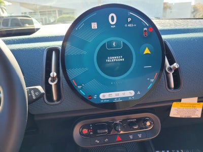 2025 MINI Countryman All4 Cooper S