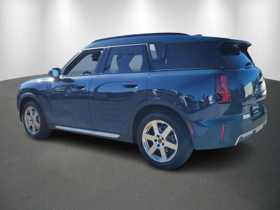 2025 MINI Countryman All4 Cooper S