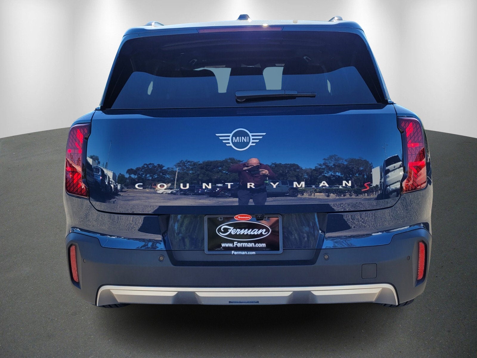 2025 MINI Countryman All4 Cooper S