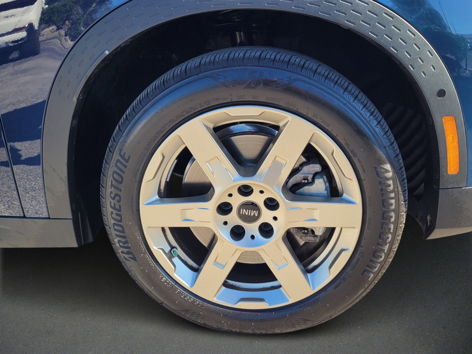 2025 MINI Countryman All4 Cooper S