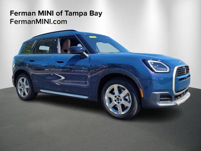2025 MINI Countryman All4 Cooper S