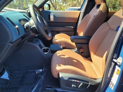 2025 MINI Countryman All4 Cooper S