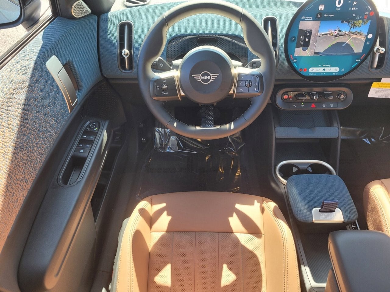 2025 MINI Countryman All4 Cooper S