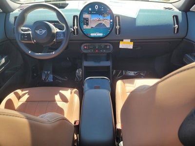 2025 MINI Countryman All4 Cooper S