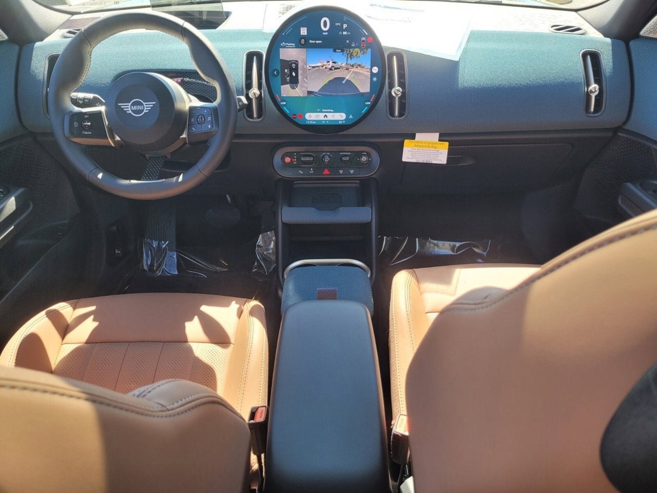 2025 MINI Countryman All4 Cooper S