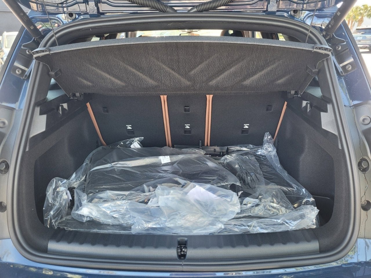 2025 MINI Countryman All4 Cooper S