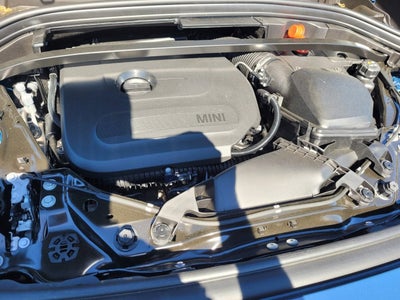 2025 MINI Countryman All4 Cooper S