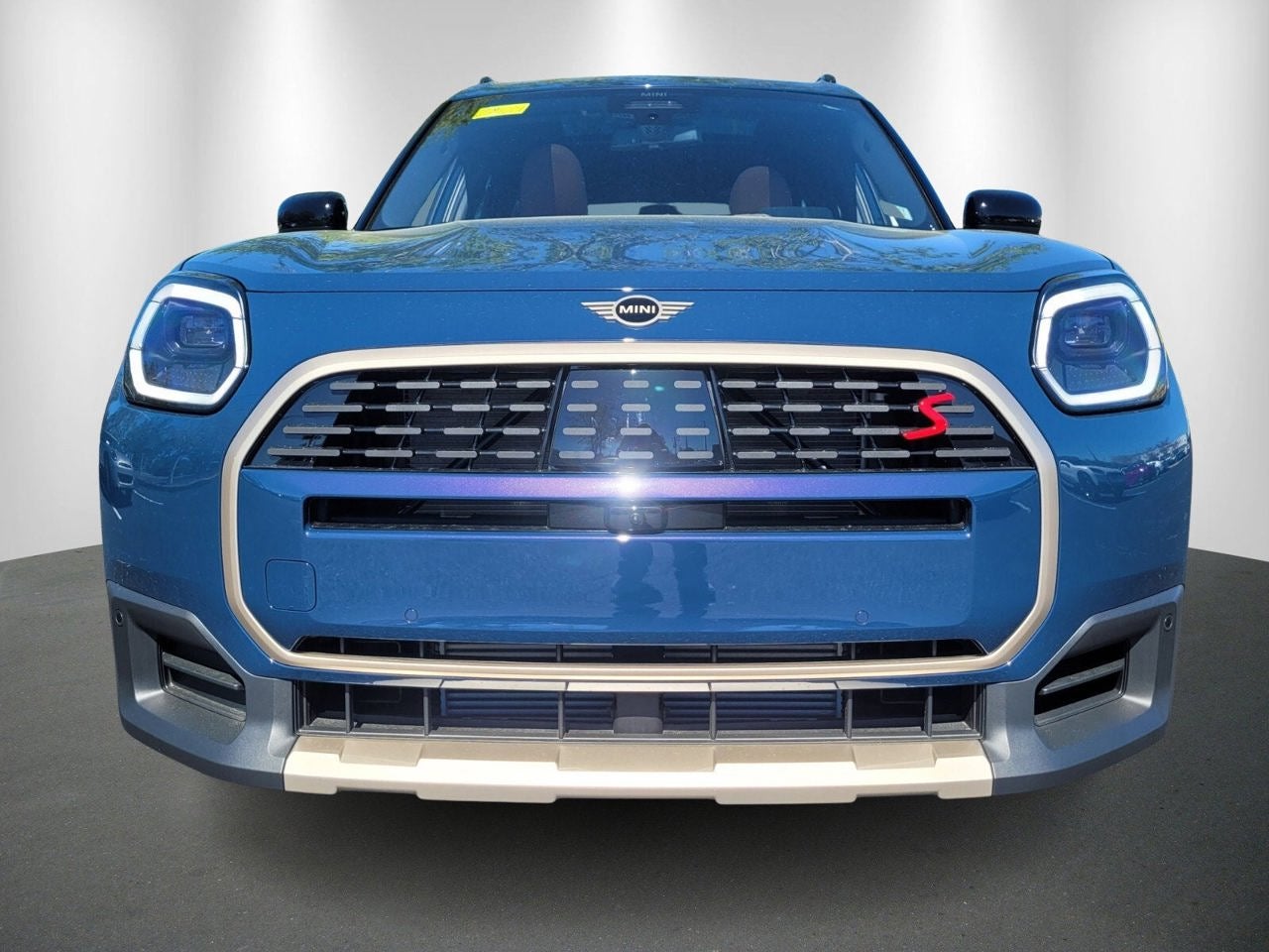 2025 MINI Countryman All4 Cooper S