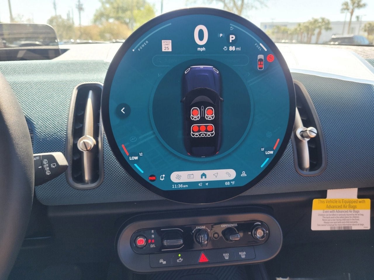 2025 MINI Countryman All4 Cooper S