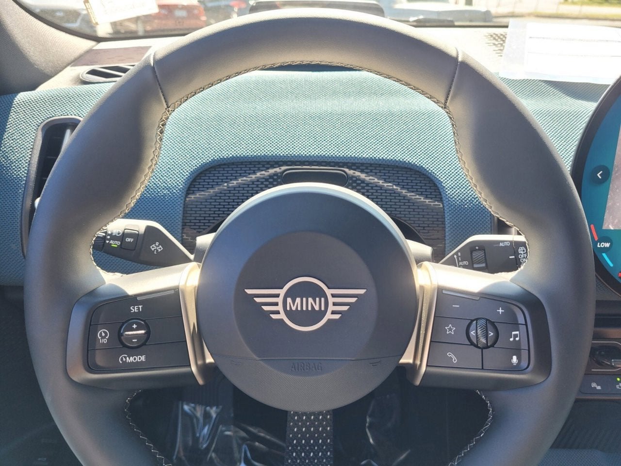 2025 MINI Countryman All4 Cooper S