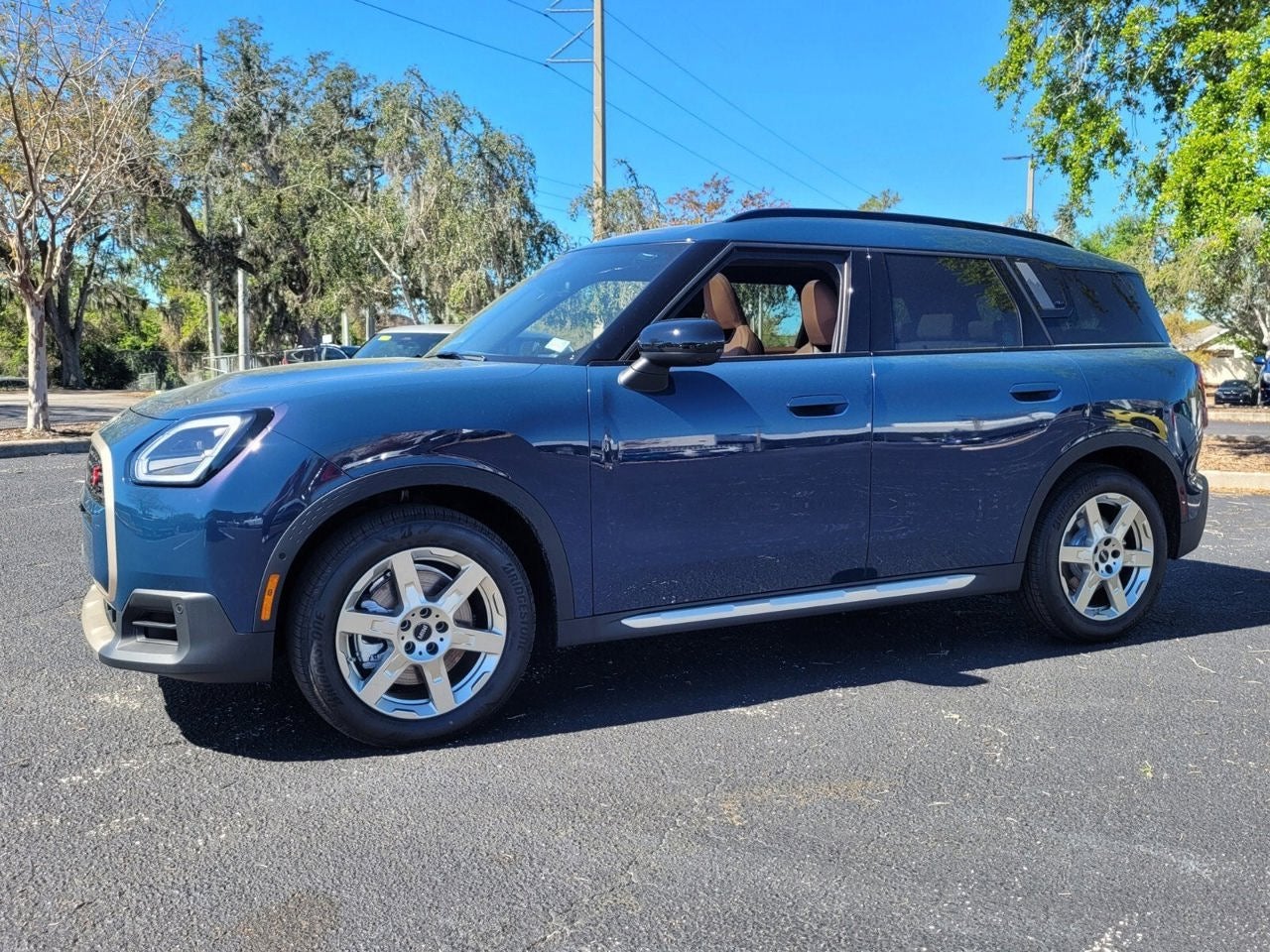 2025 MINI Countryman All4 Cooper S