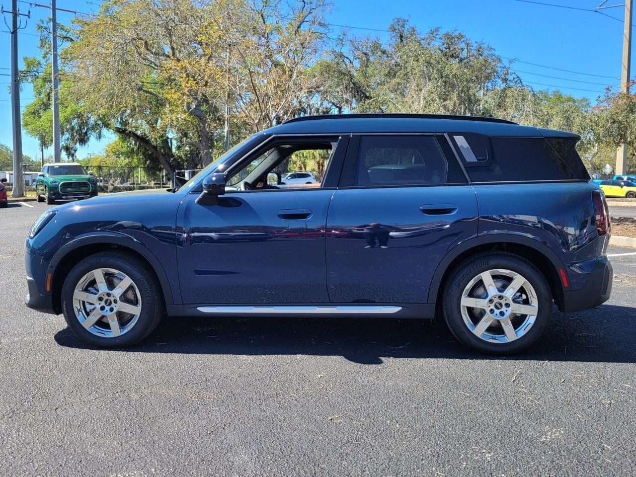 2025 MINI Countryman All4 Cooper S