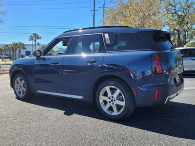 2025 MINI Countryman All4 Cooper S