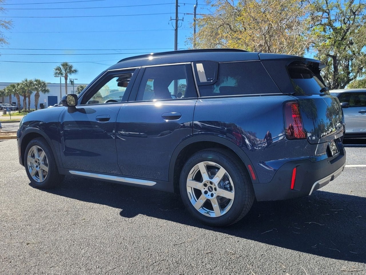 2025 MINI Countryman All4 Cooper S
