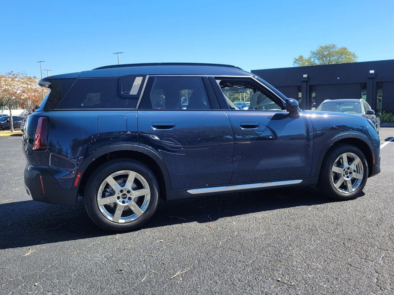 2025 MINI Countryman All4 Cooper S