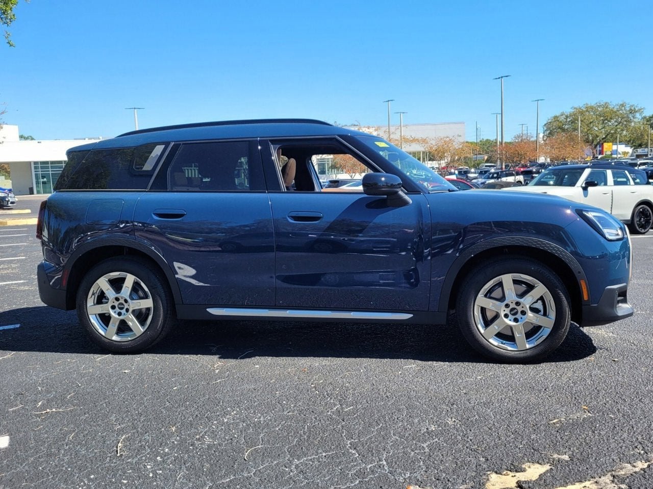 2025 MINI Countryman All4 Cooper S
