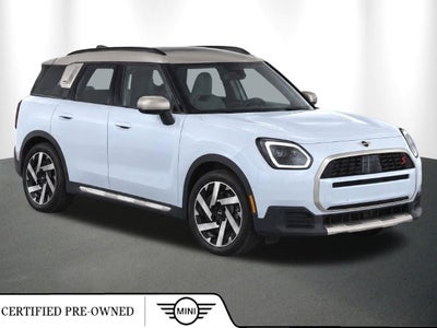 2025 MINI COUNTRYMAN Signature Plus