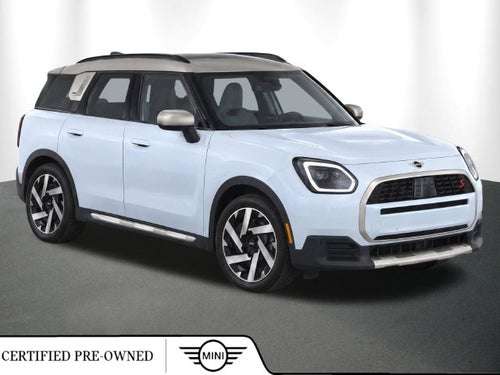 2025 MINI COUNTRYMAN Signature Plus