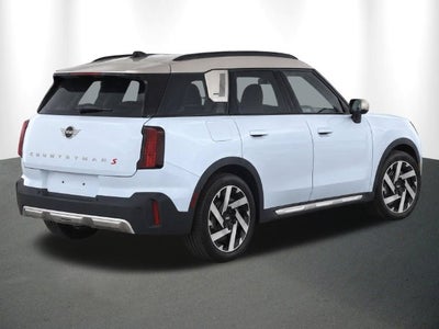2025 MINI COUNTRYMAN Signature Plus