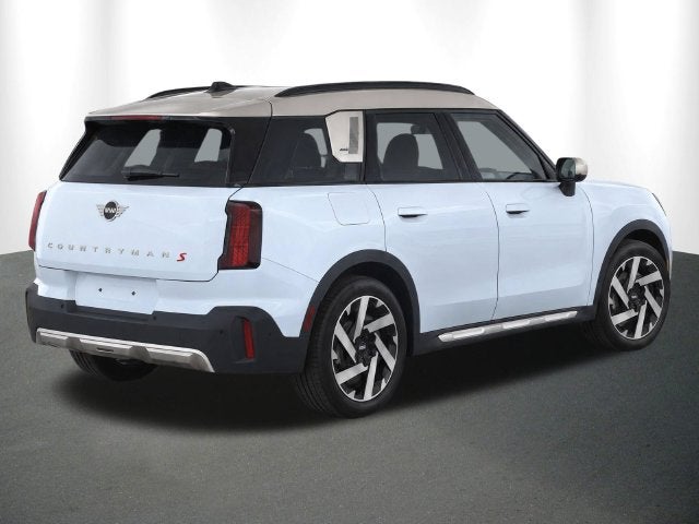 2025 MINI COUNTRYMAN Signature Plus