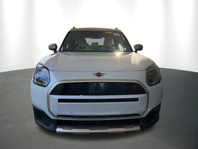 2025 MINI COUNTRYMAN Signature Plus