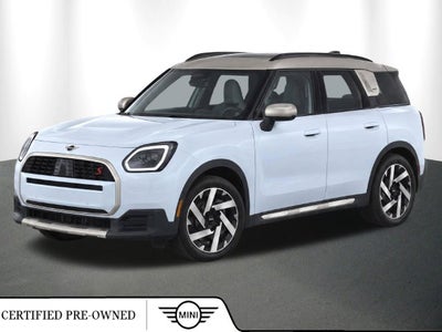 2025 MINI COUNTRYMAN Signature Plus