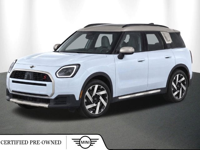 2025 MINI COUNTRYMAN Signature Plus