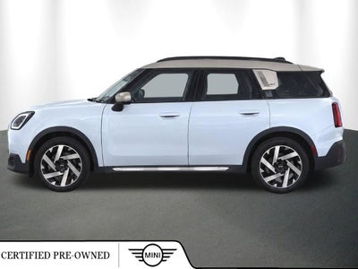 2025 MINI COUNTRYMAN Signature Plus