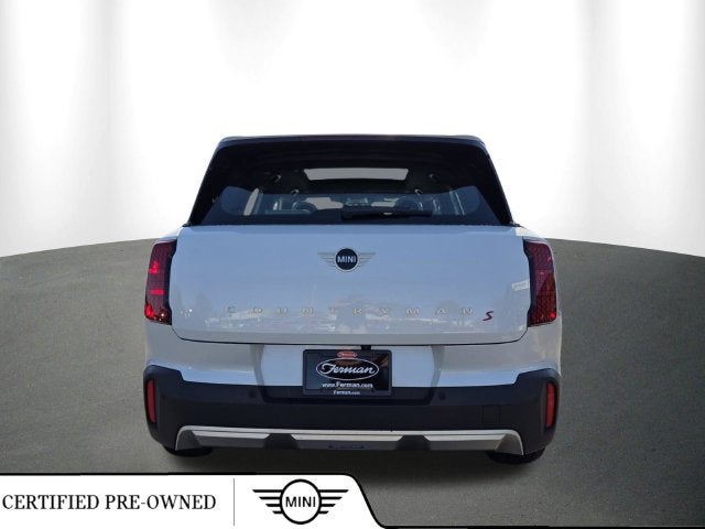 2025 MINI COUNTRYMAN Signature Plus