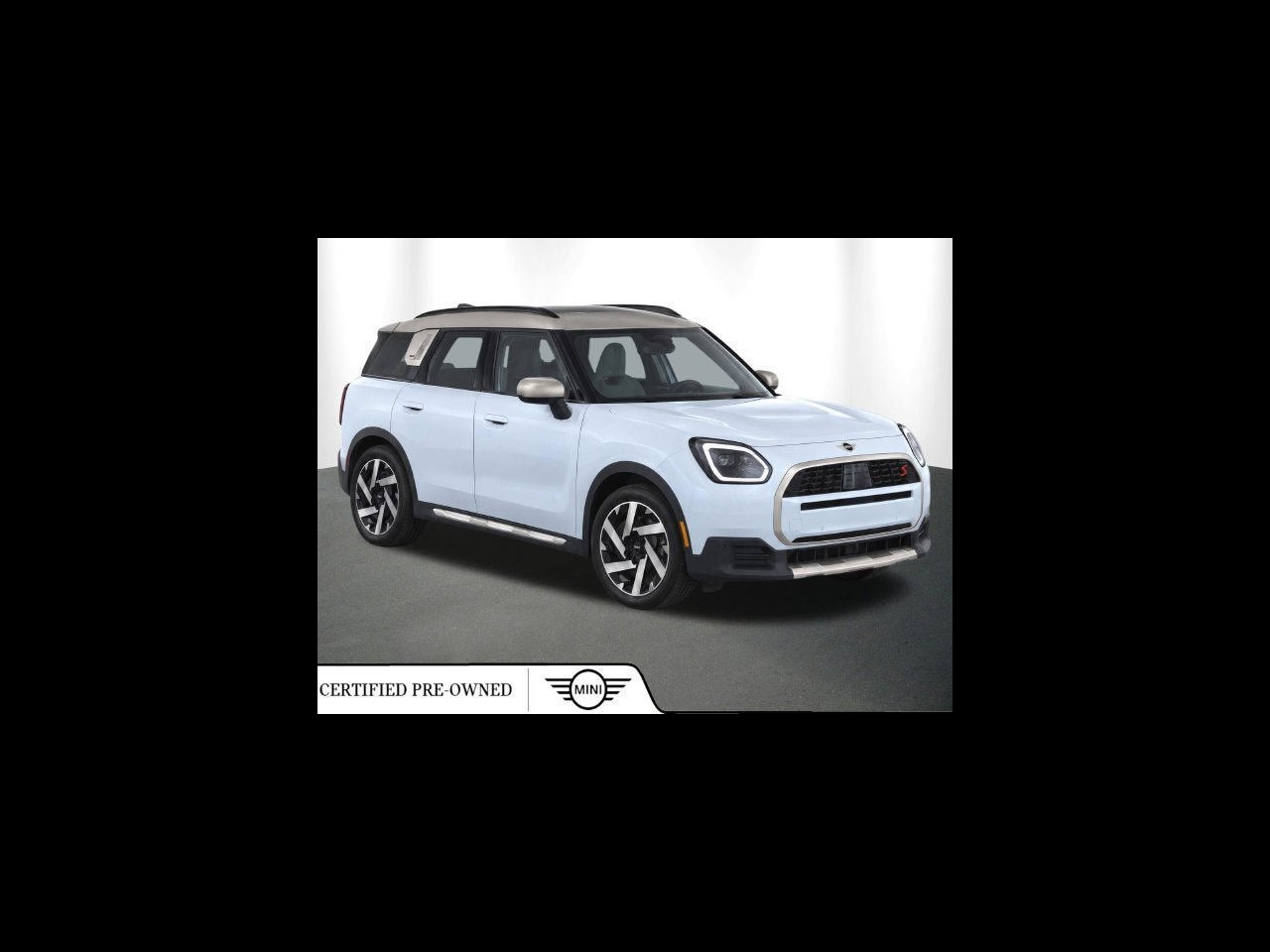 2025 MINI COUNTRYMAN Signature Plus